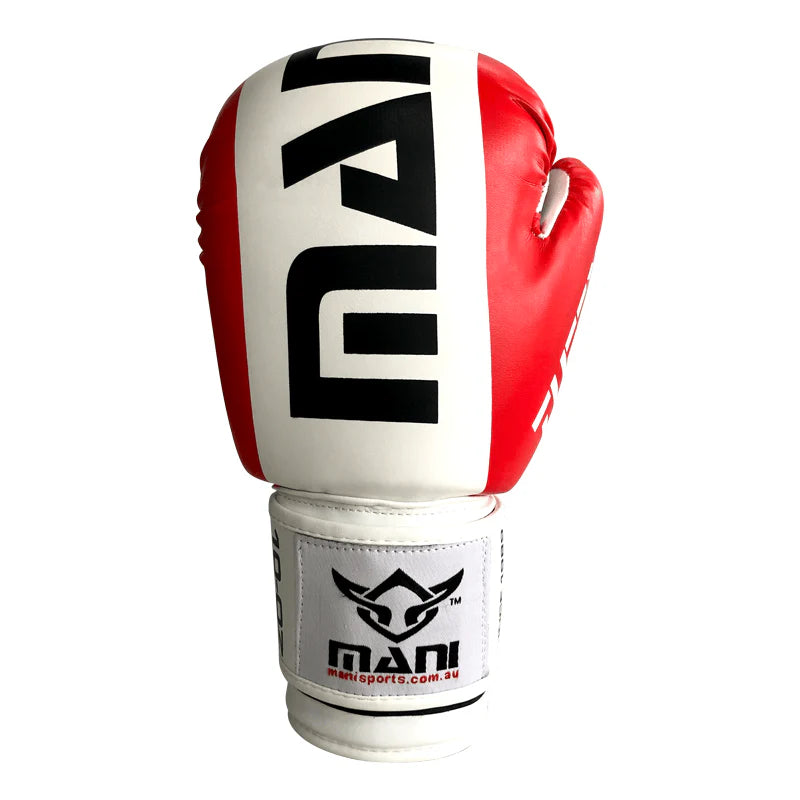 Upcoming Membership - 15% discount Mani Tuff X Boxing Glove